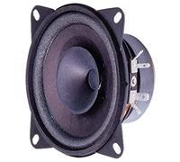 Visaton 4898 FR 10 HM - 4 Ohm Round Fullrange Speaker 10cm