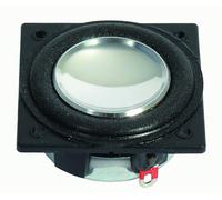 Visaton BF 32 4 Ohm 3.2 cm (1.3" Full-Range Speaker 070402)