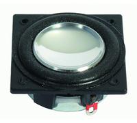 Visaton Loudspeaker K 28.40 H - 8 Ohm - 2.8 cm x 4 (1.1" x 1.6") - Paper membrane