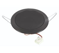 Visaton DL 10 - 8 Ohm 10Cm Black (RAL 9005) Ceiling Speaker