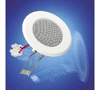 Visaton DL 5 8 Ohm Ceiling Speakers White 1 Pair