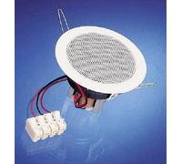 Visaton DL 8 100 Volt Ceiling Speaker White Transformer