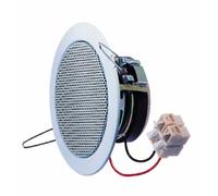 Visaton DL 8 - 8 Ohm Ceiling Speakers White Lacquered 1 Pair