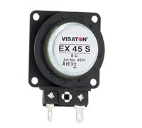 Visaton EX 45 S Electromagnetic Exciter 8 Ohm, Body Sound Transducer 070423-0001