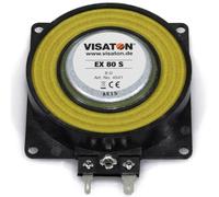 Visaton EX 80 S 50W Dynamic Exciter (8 Ohm)