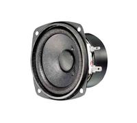 Visaton F 8 SC - 8 Ohm Square Fullrange Speaker 8cm