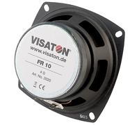 Visaton FR 10 - 4 Ohm Round Fullrange Speaker 10cm