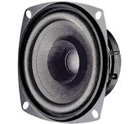 Visaton 2021 FR 10 - 8 Ohm Round Fullrange Speaker 10cm