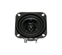 Visaton FR 58 - 8 Ohm Square Fullrange Speaker 5.8cm