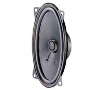 Visaton FR 9.15 Oval Full-Range Speaker 4 Ohm - Moisture-Resistant
