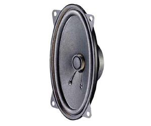 Visaton FR 9.15 Oval Full-Range Speaker 4 Ohm - Moisture-Resistant