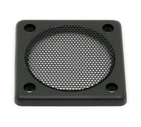 Visaton FRS-7 Grille Black Painted Metal 73x73 mm 090065