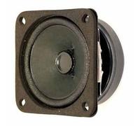Visaton VS-FRS7/8S - 4 "(6.35 cm (2.5"); 8 W; 15 W; 120 - 20000 Hz, 8 Ohms, Black)