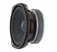 Visaton FRS 8 4 OHM HiFi Full-Range Speaker 8 cm (3.3") 50 Watt 070259-0002