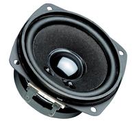 Visaton FRS 8 - 8 Ohm Round High Power Fullrange Speaker 8cm