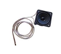 Visaton FRS7-8 2.5" Full-Range Speaker 8 Ohm with 4ft Wire Attached