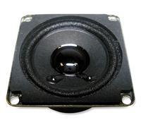 VISATON FRWS 5 2209, 2" Full Range Mini Speaker Driver, 4 Ohm, 4W RMS