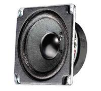 Visaton 2209 FRWS 5 - 4 Ohm Square Mini Speaker 5cm