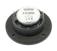 Visaton G 25 NDWG 25 mm (1") Fabric dome for the high frequency range