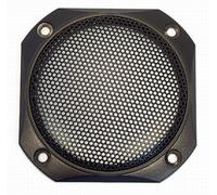 Visaton Grille FRS 8, FR 8, F 8 SC 82 x 6 mm black painted Metal 090082