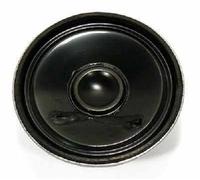 Visaton K 45 Small Speaker 8 Ohms With Kunststoffmembran-Metallkorb 070496