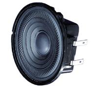 Visaton K 36 Wp Miniature Speaker 50 Ohm-Kontrolllautsprecher IN Outdoor