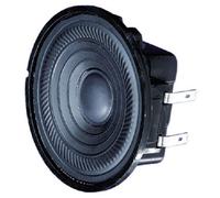 Visaton K 50 WP Full Range Speaker 50 Ohm, For Electronic Devices, Weatherproof