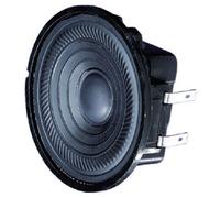 Visaton K 50 WP Full-Range Speaker 8 Ohm 1 Pair, for Electronic Devices