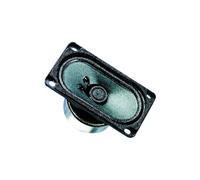 Visaton SC 5.9 - 8 Ohm Oval Fullrange Speaker 5x9cm