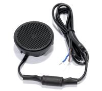 Visaton PL 5 RV 4 cm 4 Ohm In-Ceiling Speaker Black with Threaded Ring 280109