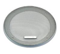 Visaton Protective Grill 10R/134 (RAL 9006) Silver Lacquer Ø 134 mm 090260