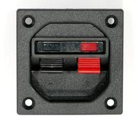 Visaton PT 57 NG Speaker Connection Terminal 10 mm2, 2-Pole