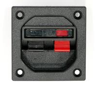 Visaton PT 57 NG Speaker Connection Terminal 10 mm2, 2-Pole