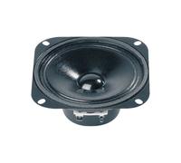 Visaton R 10 S - 8 Ohm Square Fullrange Speaker 10cm