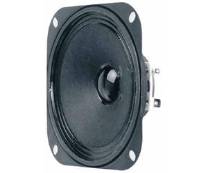 Visaton R-10S Full-Range Speaker 8 Ohm, Ceiling Speaker, Model Making