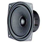 Visaton SC 13 8 Ohm HiFi Full-Range Speaker 1 Pair, Surround Center Speaker