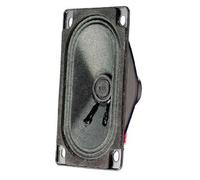 Visaton SC 5.9 ND Oval Broadband Speaker 4 Ohm, for electronic devices