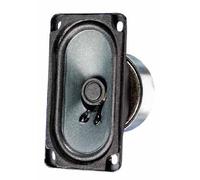 Visaton SC 5.9 Oval Broadband Speaker 8 Ohm 1 Pair, Multimedia Speakers