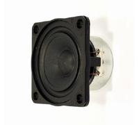 Visaton SC 8 N 8 OHM Magnetically Shielded 8 Cm Full-Range Speaker 50 Watt