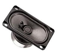 VISATON SC5.9 8006 Oval Full Range TV Speaker Driver, 9x5cm, 8 Ohm, 10W RMS