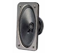 Visaton SL 713 Oval Full-Range Speaker 4 Ohm, Ela Lines, Ceiling Speakers