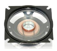 Visaton Sl 87 Wpm 8 Ohm Broadband Speaker, for Außenbeschallungen 070420