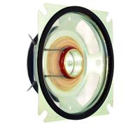 Visaton SL 87 WPM - 8 Ohm Square Mylar Coned Waterproof Speaker 8cm