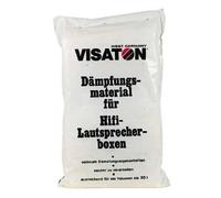 Visaton Sound Deadening Felt Polyester Wool 2 Mats 20 Liter White 090155