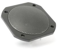 Visaton - SPEAKER FOR MP3 & iPod - Black