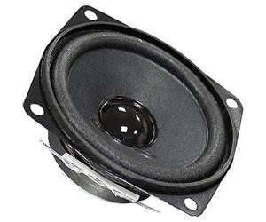 Visaton VS-FR7/4 - loudspeaker, black