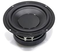 Visaton W 130 X 5" Double Voice-Coil Woofer (2x 4 Ohms)