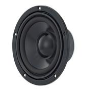 Visaton W-130S 4 Ohm HiFi Midwoofer, 3-Way Speakers 13 cm 5" 80W 070111-0002