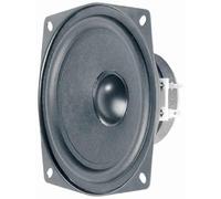 Visaton WS 13 E 8 Ohm 60 Watt Broadband Speaker for HiFi Ready-Made Boxes 070117