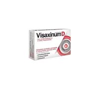 Visaxinum D for adults with acne skin, 30 coated tablets